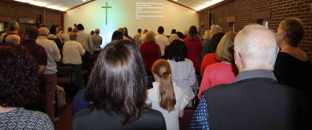 Church AGM